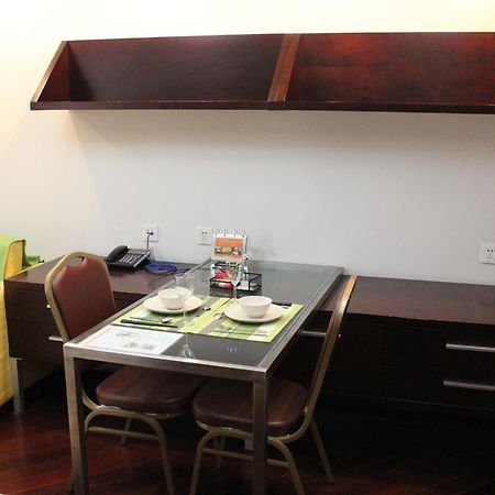 Shanghai Cosmo World Union Service Apartment Εξωτερικό φωτογραφία