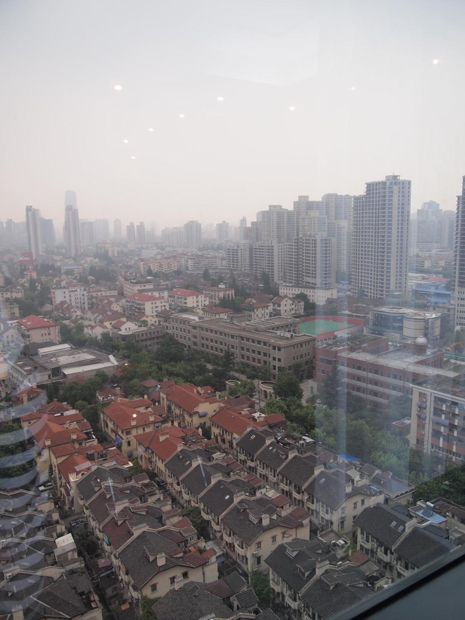 Shanghai Cosmo World Union Service Apartment Εξωτερικό φωτογραφία