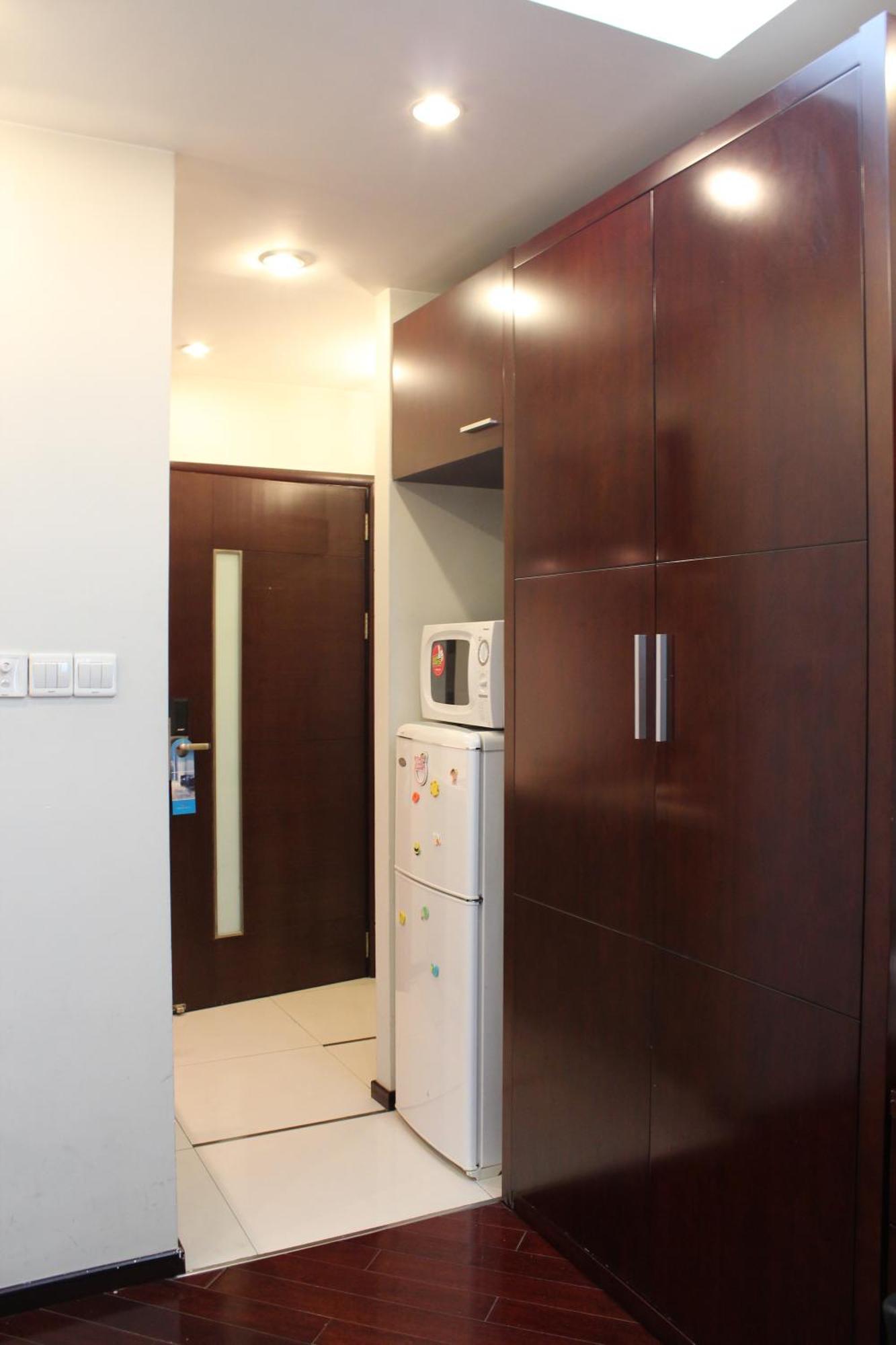Shanghai Cosmo World Union Service Apartment Εξωτερικό φωτογραφία